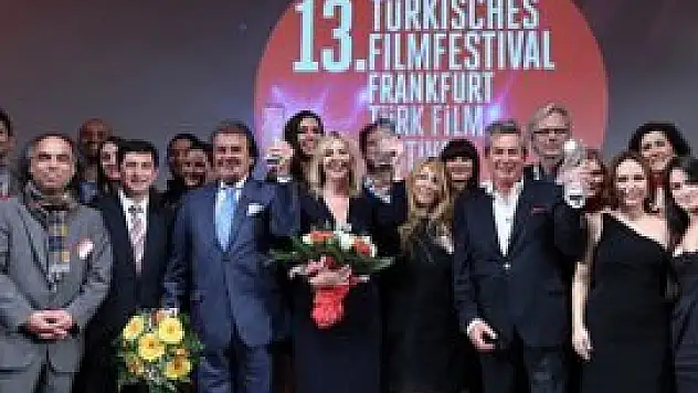 13. Frankfurt Türk Filmleri Festivali başladı