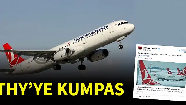 THY'ye BBC'den kirli saldırı