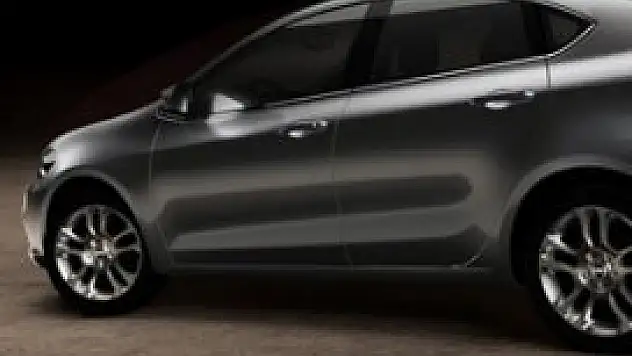 İşte yerli otomobiilin modeli