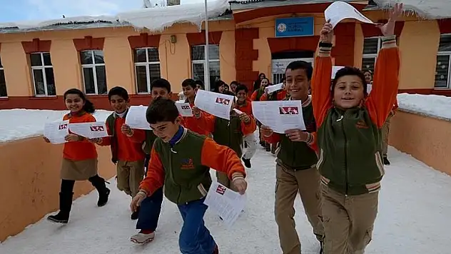 Yarıyıl tatili başlıyor