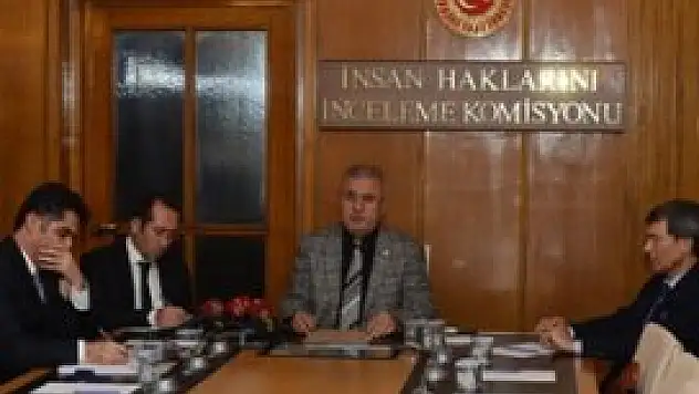 Jandarma da fişleme yapmış