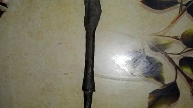 Tam 4 bin yıllık mızrak ucu