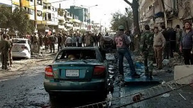 Şam'da ölü sayısı 150'ye yükseldi