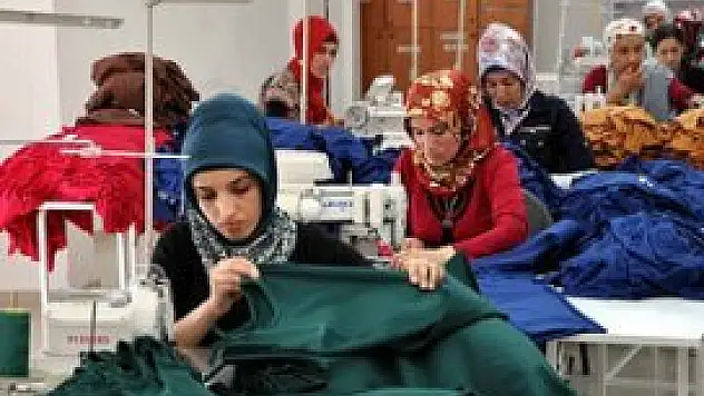 Kadın istihdamı için güç birliği