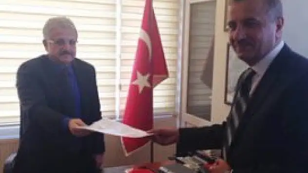 KONSİAD Genel Başkanı Başcı, Güngören'e aday adayı oldu