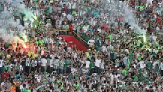 'Konyalıyım diyen herkesi maça bekliyoruz'