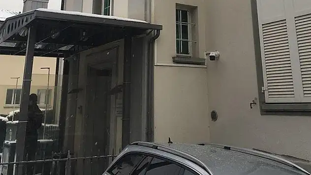 Türkiye'nin Zürih Başkonsolosluğuna saldırı