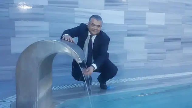 Ilgın Kaplıcalarında sömestr indirimi