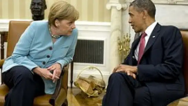 'Dinlemeye Obama onay verdi'