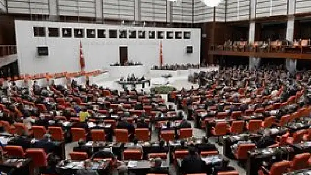 İsim değişiklikleri Meclis gündemine geliyor