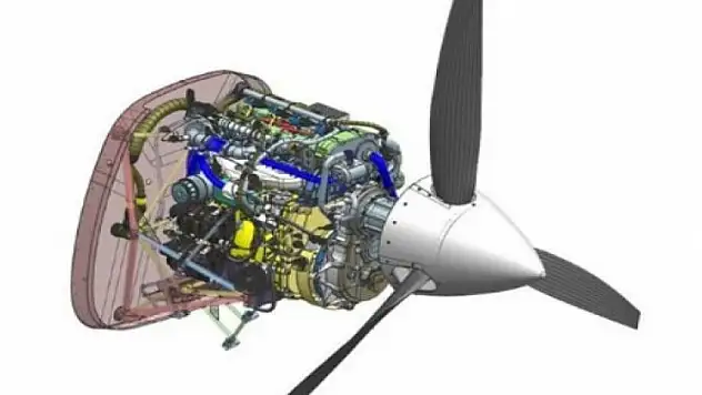 Bakanlık fotoğrafını paylaştı! Türkiye'yi uçuracak