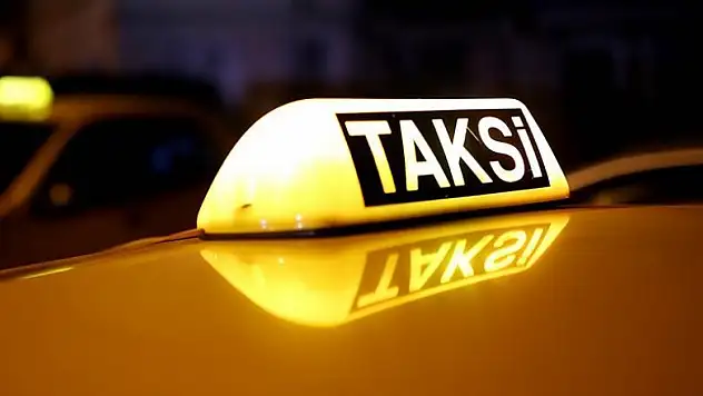 Aksaray'da taksimetre ücretlerine zam yapıldı