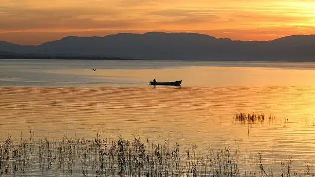 Yağışlar, Beyşehir Gölü'ne bereket getirdi