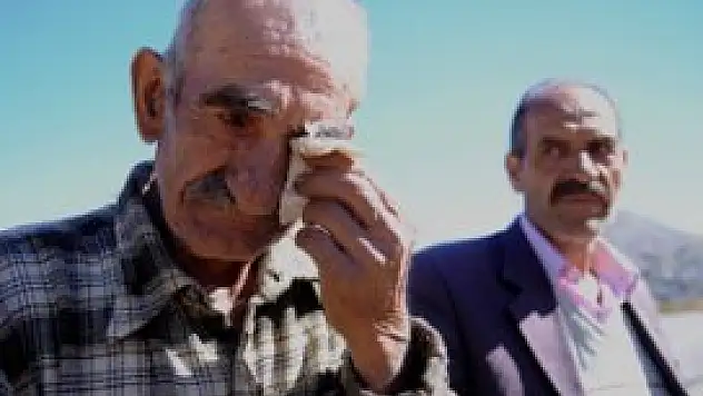 Kaybolan keçiyi kartallar sayesinde buluyorlar!