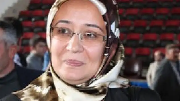 Ak Partili vekil başörtülü TBMM'ye gidecek!