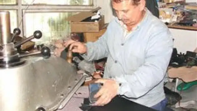 Bu beldede herkes aynı işi yapıyor