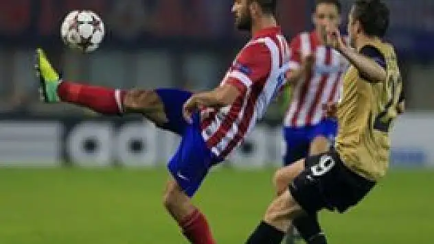 Arda Turan kadrodan çıkarıldı!