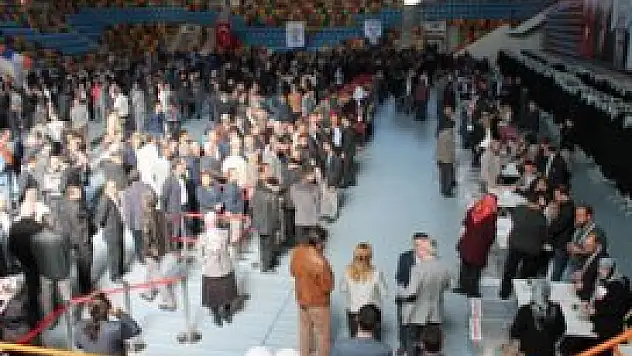 AK Parti'de temayül heyecanı