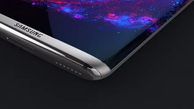Samsung Galaxy S8'in tasarımı belli oldu