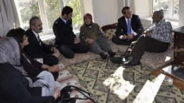 Cumhuriyet yaşıtlarına ziyaret