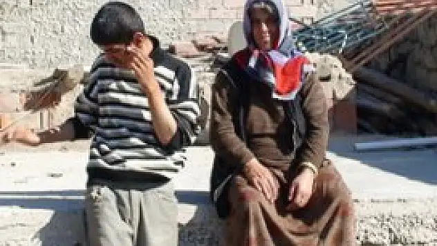 Çöp evde yaşam mücadelesi