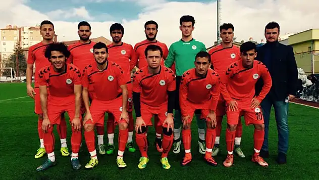 Konyasporlu gençler de Rize'yi mağlup etti