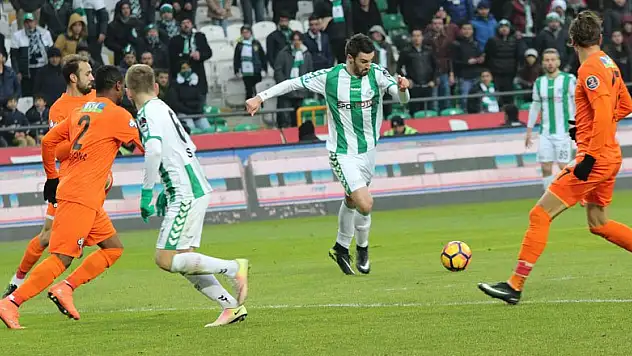 Bajic Konyaspor tarihine geçti
