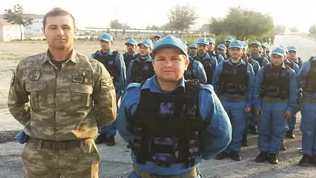Cerablus'un polisleri hazır