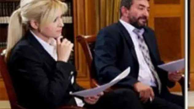 O röportajı yapan sunucu istifa etti!