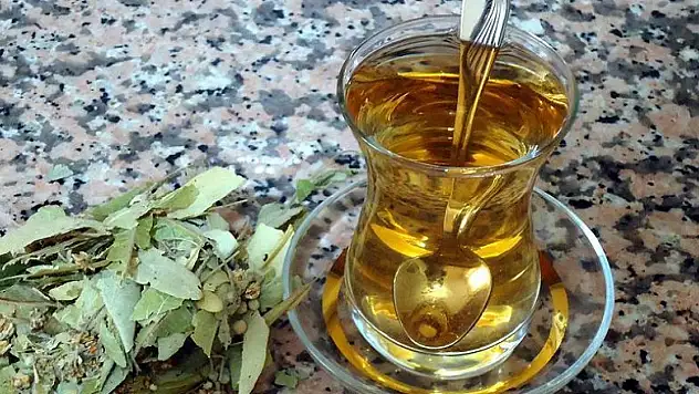 Bitki çayına 'bilimsel' tarif