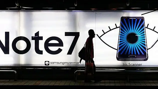 Samsung, Note 7'deki arızanın nedenini açıkladı