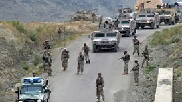 Afganistan'da Taliban'a yönelik operasyonlar: 19 ölü