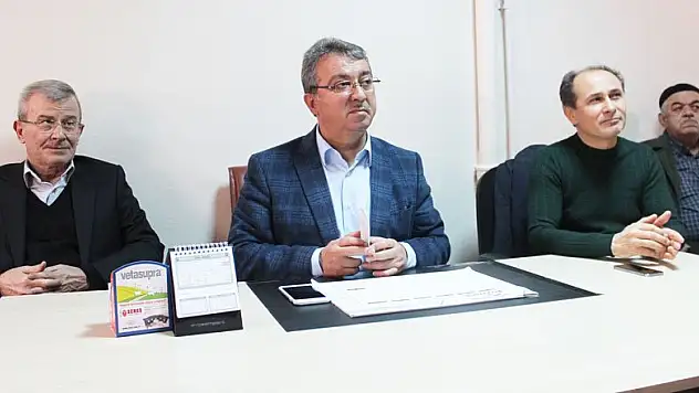 'Altınekin insanı her yerde olmalı'