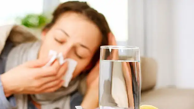 Gripten zatürreye geçmemek için dikkat!