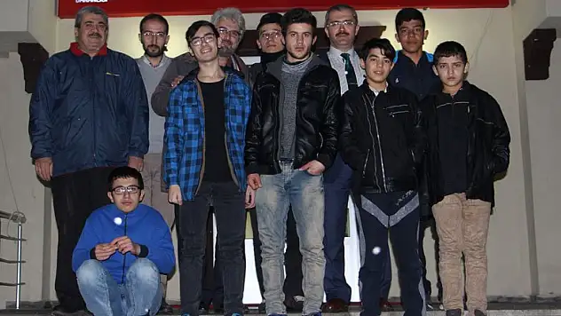 Karatay Çocuk Evlerinde umre heyecanı