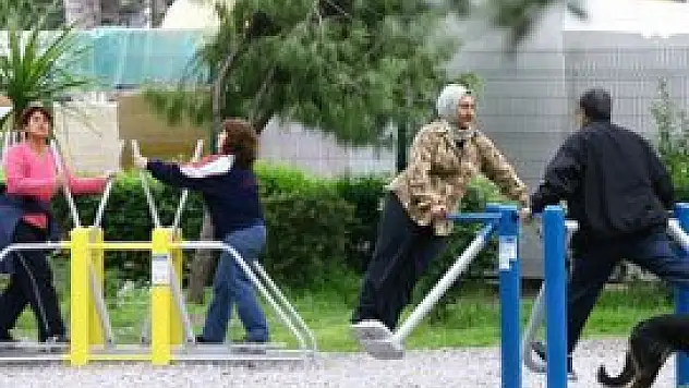 Kilo kontrolüne kışın da devam