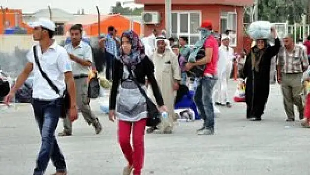 2 milyon yeni sığınmacı bekleniyor