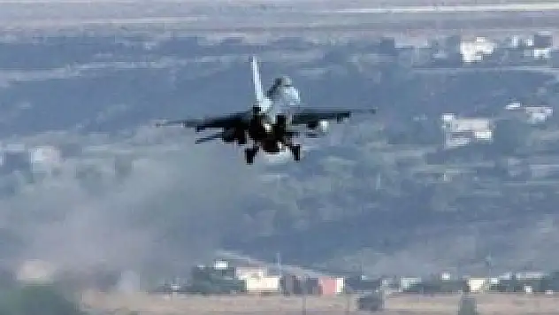 F16'lar 'acil' koduyla havalandı