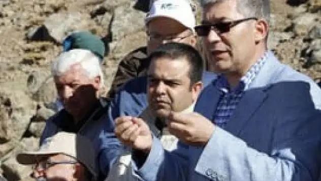 'Yazılacak çok şeyimiz var: KOP'a gidiyoruz'