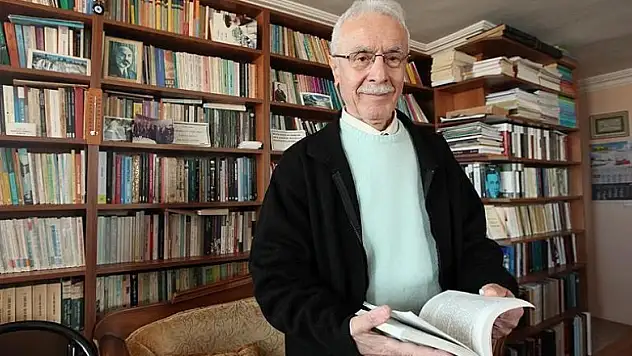 'Gönüllü kütüphaneci'den araştırmacılara destek