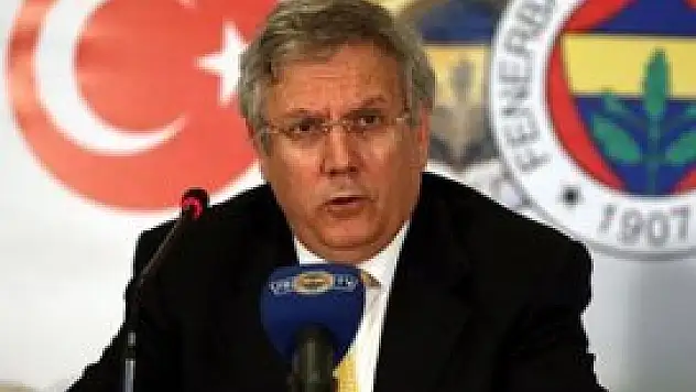 Aziz Yıldırım'dan flaş adaylık açıklaması