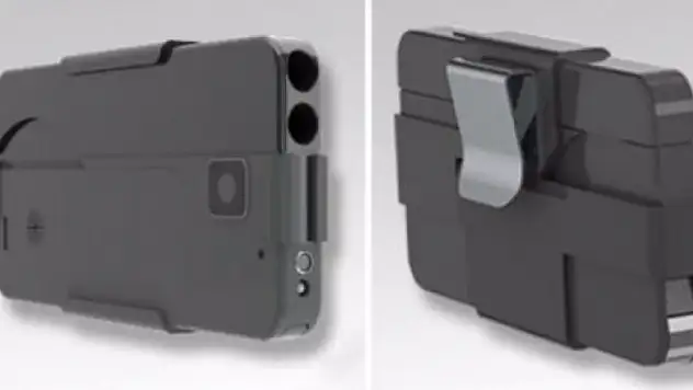 Silaha dönüşen bilgisayar uyarısı