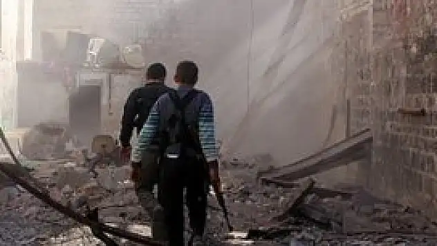 Esed güçlerinin saldırılarında 46 kişi öldü