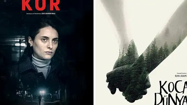Rotterdam Film Festivali'nde 2 Türk filmi