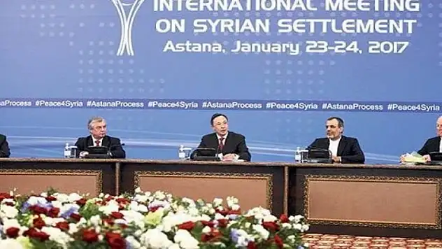 Rusya Astana'da Kürtlere özerklik önerdi!