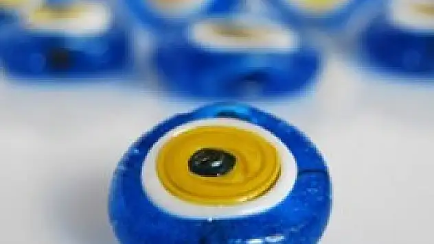 Nazar boncuğu caiz mi?