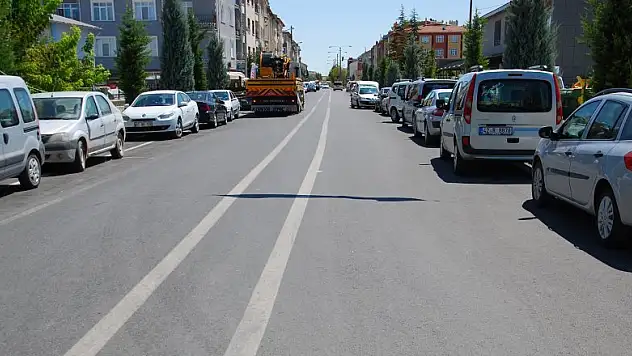 Cihanbeyli'ye 7,3 milyonluk ana cadde yatırımı