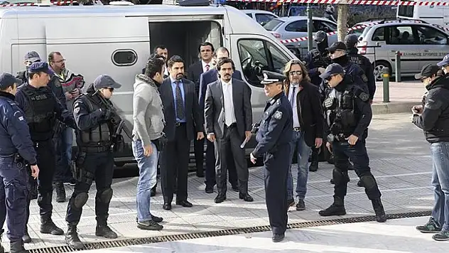 Yunan mahkemesinden darbeciler hakkında karar