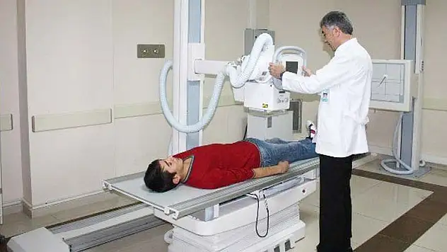 Tıp dünyasının dönüm noktası röntgen