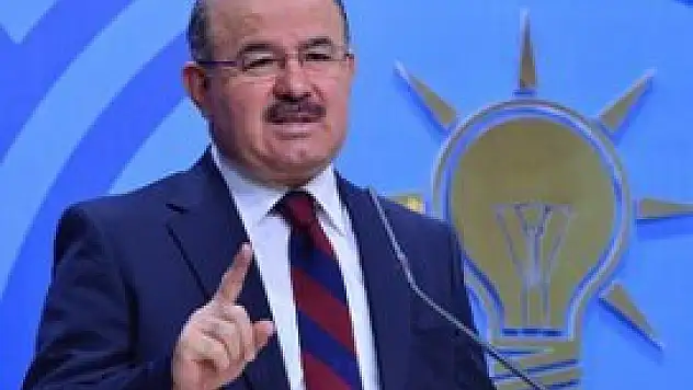 Çelik: 'Melih Gökçek'i...'